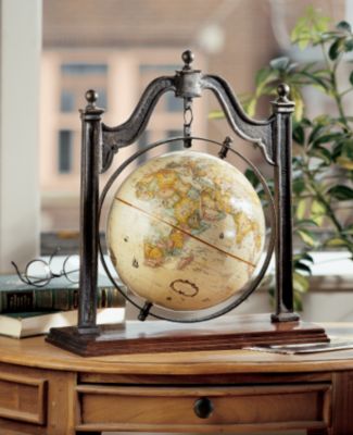 Farthington Suspension Globe