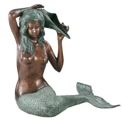 Medium Mermaid of the Isle of Capri