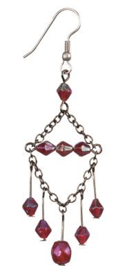 Lady Lisette Victorian Earrings