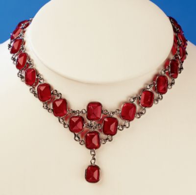Elizabethan Necklace Jewels (Necklace)