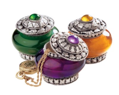 Byzantine Vessels - Set of Three
