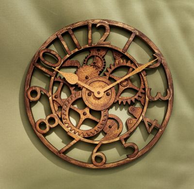 A Measure of Time Wall Clock