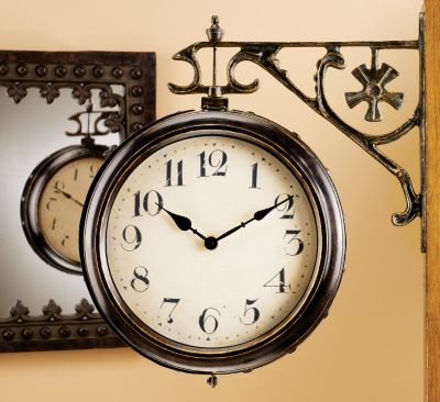 Tottenham Train Station Clock