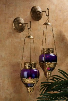 Byzantine Hanging Pendant Lantern