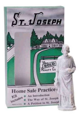 St. Joseph Home Sale Kit