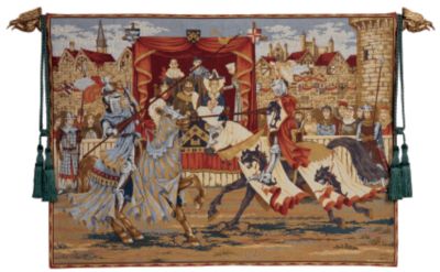 The Tournoi Tapestry - Large