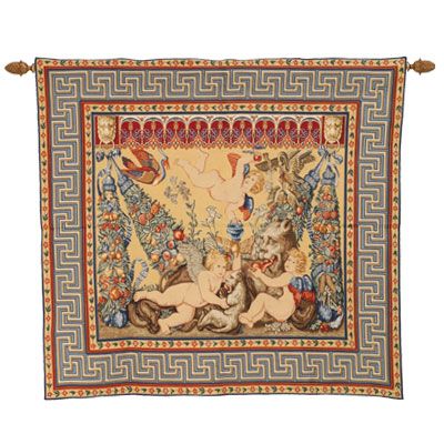 Cherubin Tapestry