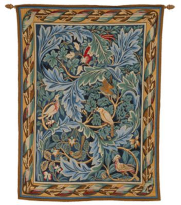 Les Oiseaux Tapestry