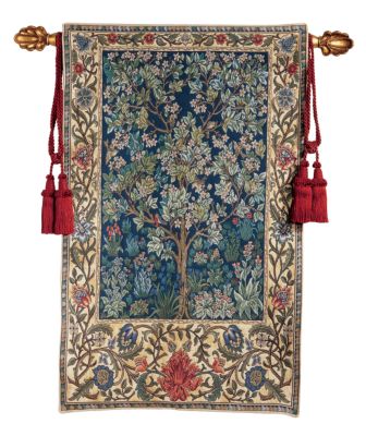 Tree of Life Tapestry - Large