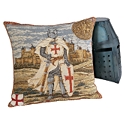 Order of Templier Pillow