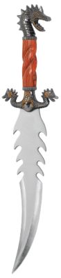 Dragon Tooth Dagger