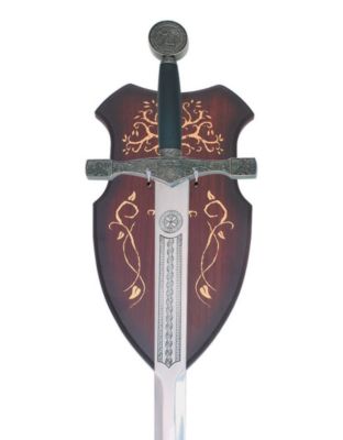 Excalibur, Sword of the Noble King Arthur