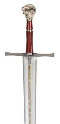 The Great Lions Sword