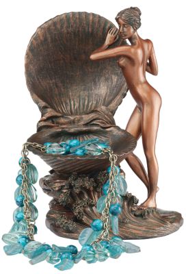 The Shell Maiden Boudoir Valet