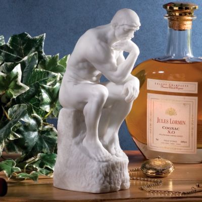 The Thinker Sculpture