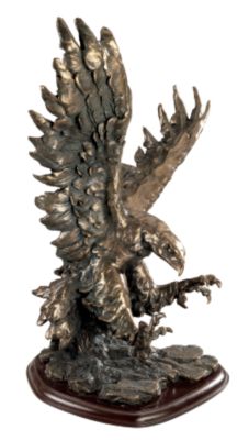Freedom Soars Sculpture