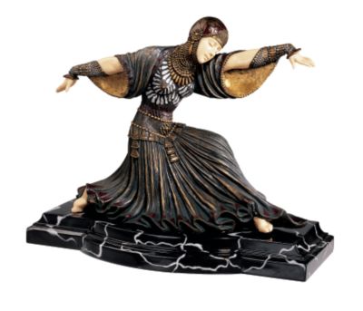 Thais  Statue