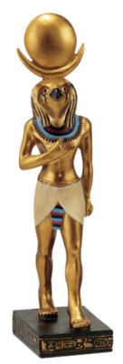 Horus, God of the Egyptian Realm Statue