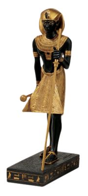 Tutankhamen, Pharaoh of the Egyptian Realm Statue