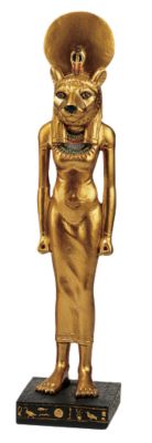 Sekhmet, Goddess of the Egyptian Realm Statue
