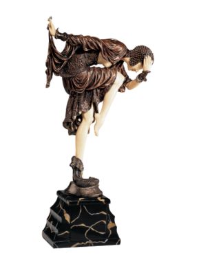 Ankara Dancer Statue