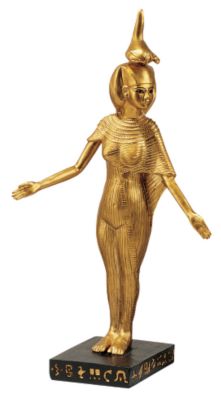 Serqet, Goddess of the Egyptian Realm Statue