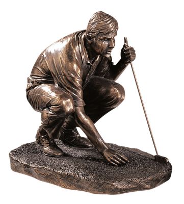 Element of Golf Observation Sculpture