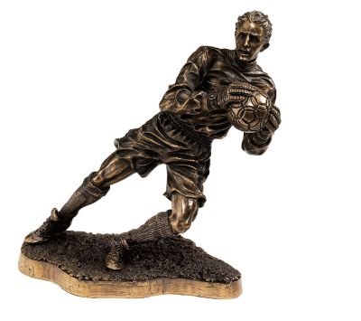 Quest for the Goal: The Save Sculpture