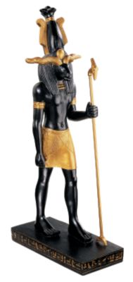 Khnum, Creator of Mankind Sculpture