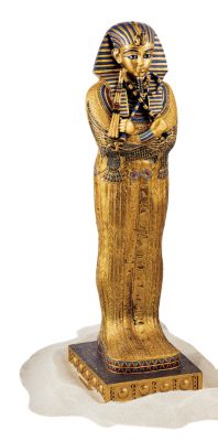King Tutankhamen Sarcophagus