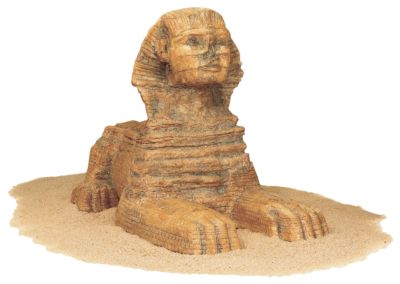 Great Sphinx of Giza Sculpture - Large
