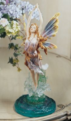Dosmary Lake Fairy Sculpture