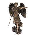 Uriel: The Archangel Sculpture