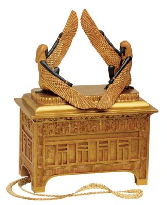 The Ark of the Covenant Sculptural Box - Medium