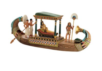 Cleopatra&rsquo;s Royal Passage Sculpture