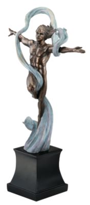 The Art of Dance II Sculpture