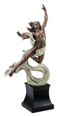 The Art of Dance I Sculpture
