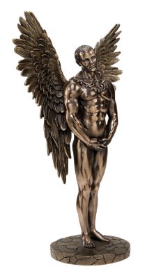 Tribute Angel Sculpture
