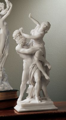 Rape of Proserpina Sculpture