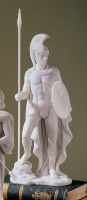 Ares Classical Greek God Statue