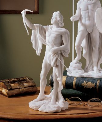 Apollo Classical Greek God Statue