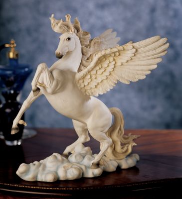 Pegasus Sculpture