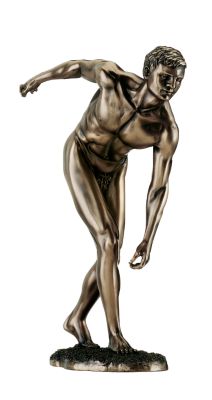 Study of Form in Action: Running