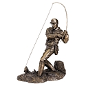 The Fisherman s Catch Sculpture