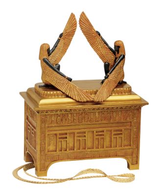 The Ark of the Covenant Sculptural Box - Grande