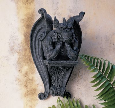 The Gargoyle of St Michele Wall Sculpture