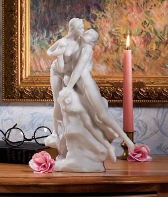 Call of the Nymph Sculpture