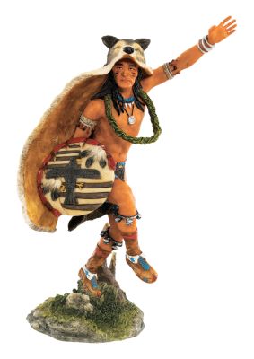 The Shaman Sculpture