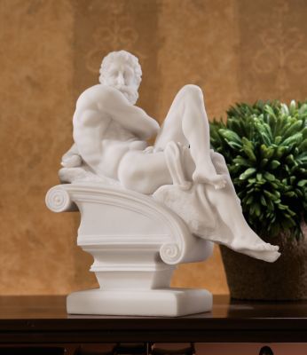 Giorno Bonded Marble Sculpture