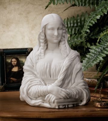 Mona Lisa ( 1503-1506) Sculpture